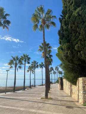 Excelentes Vistas ante el Mar